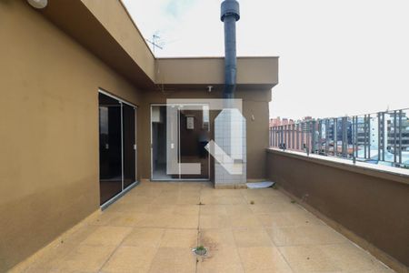 Apartamento à venda com 142m², 3 quartos e 2 vagasVaranda da Cobertura