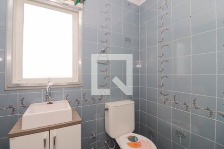 Apartamento à venda com 142m², 3 quartos e 2 vagasBanheiro Auxiliar
