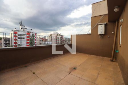 Apartamento à venda com 142m², 3 quartos e 2 vagasVaranda da Cobertura