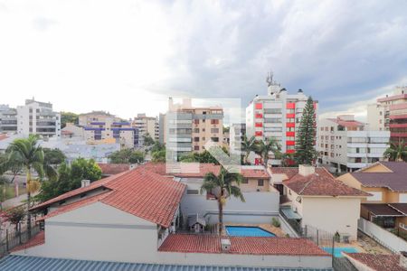 Apartamento à venda com 142m², 3 quartos e 2 vagasVista do Quarto 1