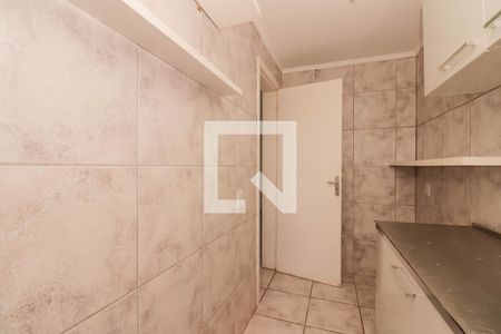 Área de Serviço de apartamento à venda com 3 quartos, 142m² em Jardim Lindóia, Porto Alegre