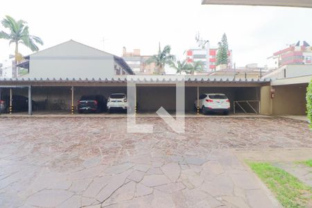 Garagem de apartamento à venda com 3 quartos, 142m² em Jardim Lindóia, Porto Alegre