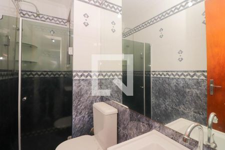 Apartamento à venda com 142m², 3 quartos e 2 vagasBanheiro Social