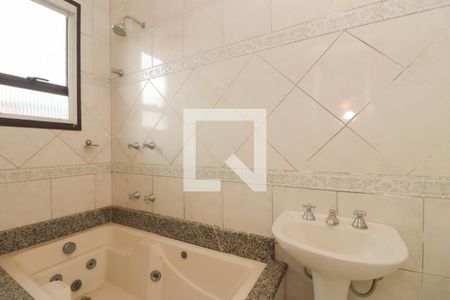 Apartamento à venda com 142m², 3 quartos e 2 vagasBanheiro da Suíte