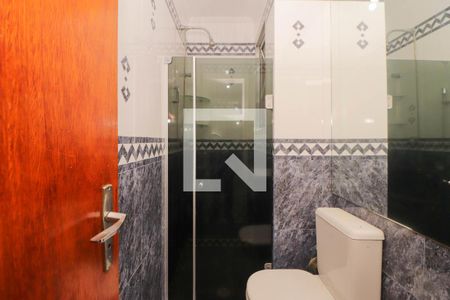 Apartamento à venda com 142m², 3 quartos e 2 vagasBanheiro Social
