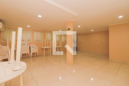 Apartamento à venda com 142m², 3 quartos e 2 vagasÁrea comum - Salão de festas