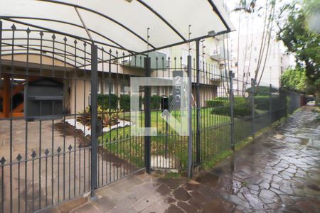 Fachada de apartamento à venda com 3 quartos, 142m² em Jardim Lindóia, Porto Alegre