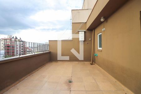 Apartamento à venda com 142m², 3 quartos e 2 vagasVaranda da Cobertura