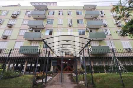 Apartamento à venda com 142m², 3 quartos e 2 vagasFachada