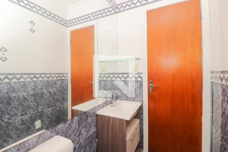 Apartamento à venda com 142m², 3 quartos e 2 vagasBanheiro Social