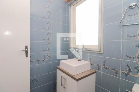 Apartamento à venda com 142m², 3 quartos e 2 vagasBanheiro Auxiliar