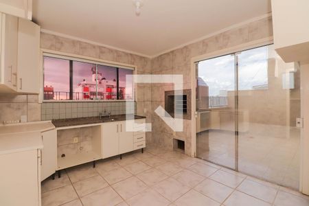 Apartamento à venda com 142m², 3 quartos e 2 vagasCozinha