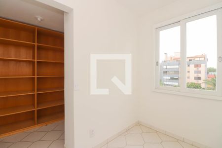 Suíte de apartamento à venda com 3 quartos, 142m² em Jardim Lindóia, Porto Alegre