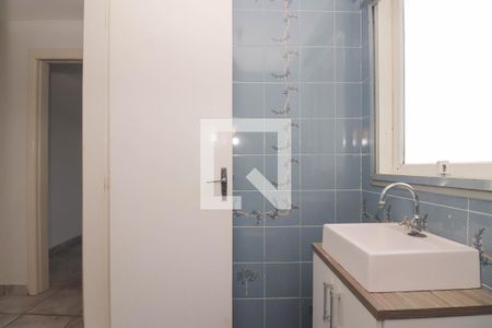 Apartamento à venda com 142m², 3 quartos e 2 vagasBanheiro Auxiliar