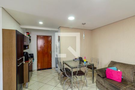 Sala de apartamento à venda com 2 quartos, 53m² em Sé, São Paulo