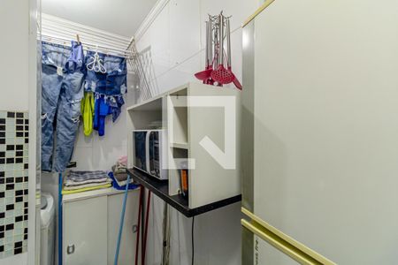 Apartamento à venda com 53m², 2 quartos e sem vaga Apartamento à venda com 53m², 2 quartos e sem vagaCozinha e Lavanderia