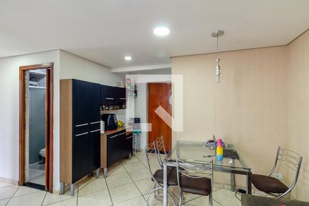 Sala de apartamento à venda com 2 quartos, 53m² em Sé, São Paulo