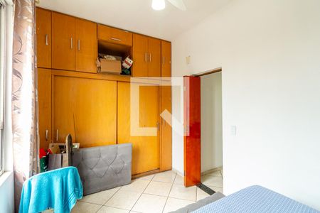 Quarto 1 de apartamento à venda com 2 quartos, 53m² em Sé, São Paulo