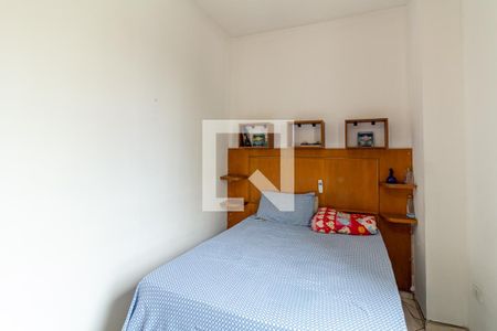Quarto 1 de apartamento à venda com 2 quartos, 53m² em Sé, São Paulo