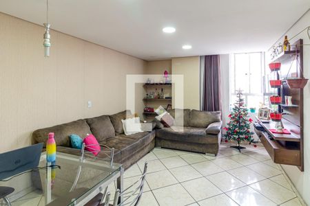 Sala de apartamento à venda com 2 quartos, 53m² em Sé, São Paulo