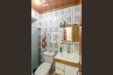 Apartamento à venda com 53m², 2 quartos e sem vaga Apartamento à venda com 53m², 2 quartos e sem vagaBanheiro