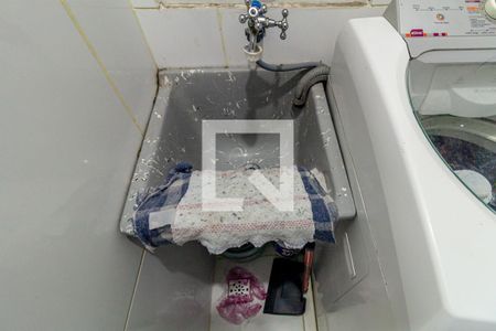 Apartamento à venda com 53m², 2 quartos e sem vaga Apartamento à venda com 53m², 2 quartos e sem vagaCozinha e Lavanderia