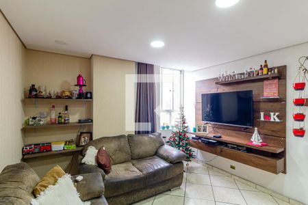 Sala de apartamento à venda com 2 quartos, 53m² em Sé, São Paulo
