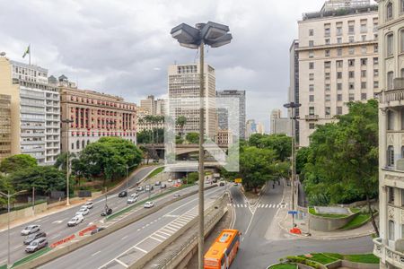 Vista do Quarto 1 de apartamento à venda com 2 quartos, 53m² em Sé, São Paulo