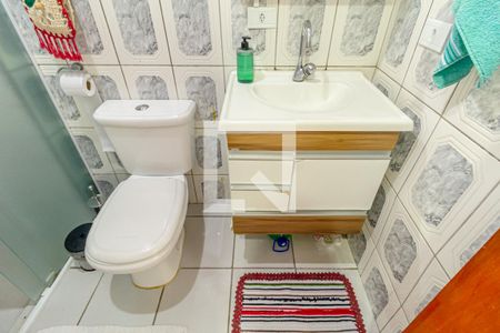 Apartamento à venda com 53m², 2 quartos e sem vaga Apartamento à venda com 53m², 2 quartos e sem vagaBanheiro