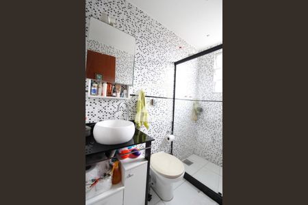 Apartamento à venda com 50m², 2 quartos e 1 vagaBanheiro Social