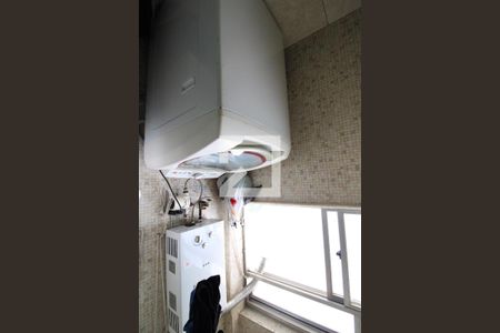 Apartamento à venda com 50m², 2 quartos e 1 vagaÁrea de Serviço