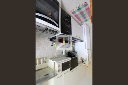 Apartamento à venda com 50m², 2 quartos e 1 vagaCozinha