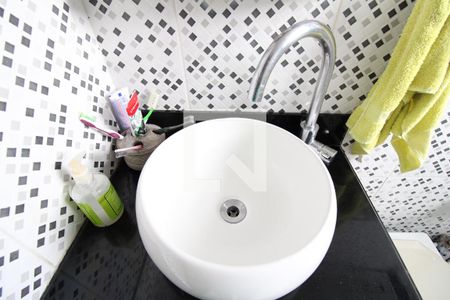 Apartamento à venda com 50m², 2 quartos e 1 vagaBanheiro Social