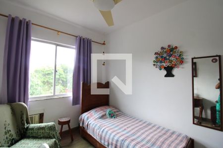 Apartamento à venda com 50m², 2 quartos e 1 vagaQuarto 02