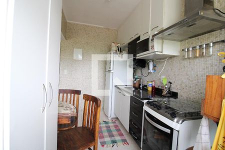 Apartamento à venda com 50m², 2 quartos e 1 vagaCozinha