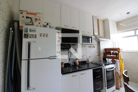 Apartamento à venda com 50m², 2 quartos e 1 vagaCozinha