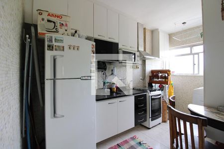 Apartamento à venda com 50m², 2 quartos e 1 vagaCozinha