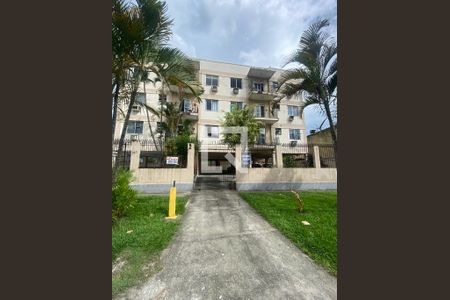 Apartamento à venda com 50m², 2 quartos e 1 vagaFachada