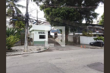 Casa de condomínio à venda com 140m², 3 quartos e 3 vagasFachada do Condomínio