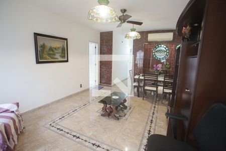 Sala de casa de condomínio à venda com 3 quartos, 140m² em Freguesia (jacarepaguá), Rio de Janeiro