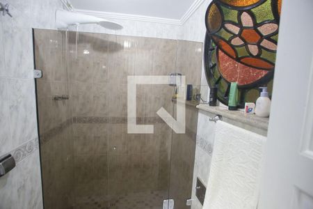 Casa de condomínio à venda com 140m², 3 quartos e 3 vagasBanheiro Social