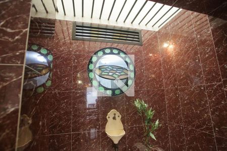 Sala - Jardim de Inverno de casa de condomínio à venda com 3 quartos, 140m² em Freguesia (jacarepaguá), Rio de Janeiro