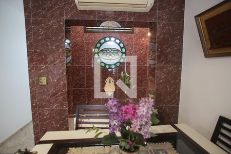 Sala - Jardim de Inverno de casa de condomínio à venda com 3 quartos, 140m² em Freguesia (jacarepaguá), Rio de Janeiro