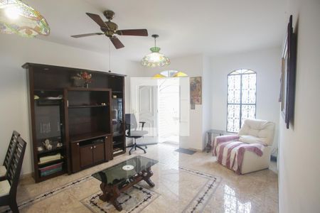 Sala de casa de condomínio à venda com 3 quartos, 140m² em Freguesia (jacarepaguá), Rio de Janeiro