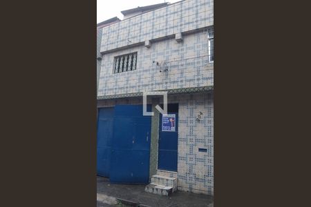 Studio para alugar com 12m², 1 quarto e sem vagaFachada