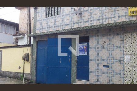 Studio para alugar com 12m², 1 quarto e sem vagaFachada