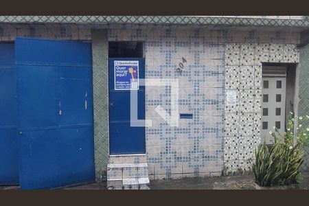 Studio para alugar com 12m², 1 quarto e sem vagaFachada