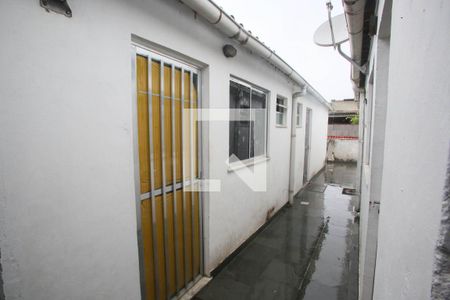 Studio para alugar com 12m², 1 quarto e sem vagaCorredor