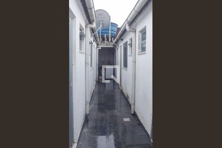 Studio para alugar com 12m², 1 quarto e sem vagaCorredor