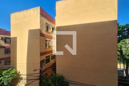 Sala vista de apartamento à venda com 2 quartos, 55m² em Lins de Vasconcelos, Rio de Janeiro